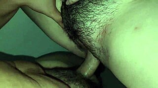 Watching Tv While Letting Her Get Fucked