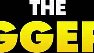 bangbros - jovan jonathan shows his naughty hot girl jc wilds just how big his throbbin cock is... oh wow