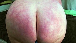 I Feel So Aroused in Retro Big Ass Fingering to Orgasm with Wet Pussy and Natural Tits