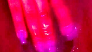 i love masturbating my ebony pussy until i cum hard