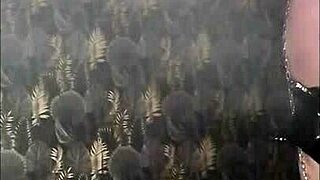 I feel so thrilled watching Mistress Kantalie dominate Slave Ebed with bondage and humiliation in this intense French session