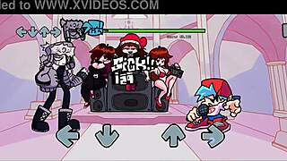 i feel so excited diving into this fnf epic gameplay adventure full of rhythm and fun