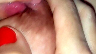 i'm totally addicted to sucking my wife's huge natural tits for ultimate pleasure karina and lucas