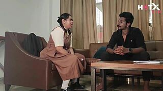 biology teacher seduces fucks indian schoolgirl big ass monster cock rough bent over