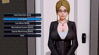 Hey, what if we check into this harem hotel for some game fun?