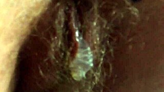 Watch this tight milf take monster cock doggystyle until creampie explosion!