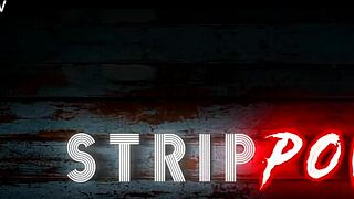 Hey busty blonde milf with big tits and ass, will stripping and teasing make me explode?