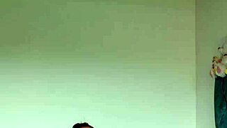 sexy colombian latina bbw with big ass and big natural tits squirts milk while masturbating with toys in homemade solo