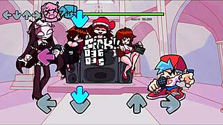 i feel so excited diving into this fnf epic gameplay adventure full of rhythm and fun