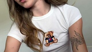 Are you ready to take this tiny young beauty's virginity with creampie in taboo fantasy pov?