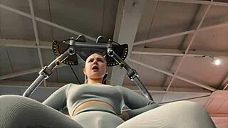 wanna watch me masturbate hard in the gym with my big ass and tits?