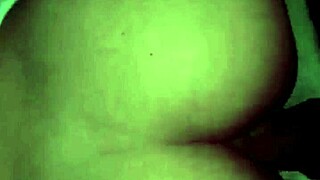 Faxineira se divorciou e deu o cuzinho para o patrão negro dotado pedir aumento anal apertado