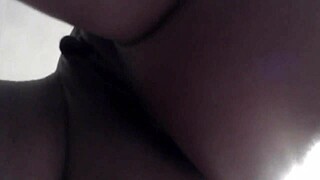 Hey, watch this sexy teen dancing in the bathroom on webcam