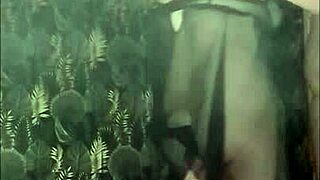 I feel so thrilled watching Mistress Kantalie dominate Slave Ebed with bondage and humiliation in this intense French session