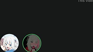 Why Is This Humble Virgin Losing It to Her Naughty Friend?