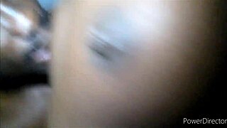 I love sucking her little tits and spreading her pussy and ass hole open..