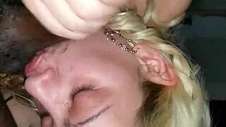 Give me that sloppy amateur head now