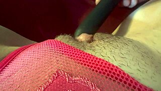 Italian milf Artemisia Love drives casually while flashing her big tits and hard nipples outdoors in the car.