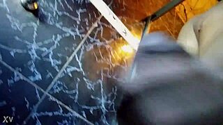 Shemale teases with inviting pussy in subtle allure