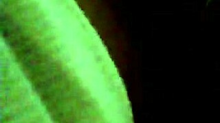 Watch me strip wet ebony pussy in this black clip.