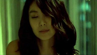 Korean movie features a sex scene