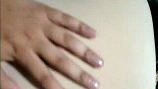 Drilling Doña Mary Mature Mexican Ass Doggystyle In Her House At Night