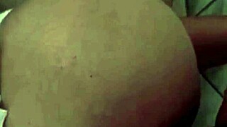 Faxineira se divorciou e deu o cuzinho para o patrão negro dotado pedir aumento anal apertado