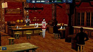 Hey, what if we check into this harem hotel for some game fun?