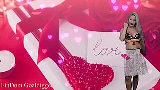 i wanna make you my valentines day slave, like, obey every command i give ya...