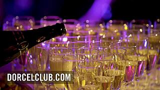 Parisian Swinger Orgy Explodes with Ania Kinski and French Milfs!