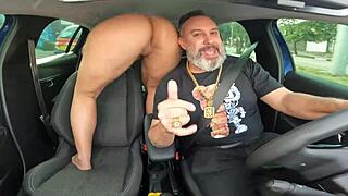 hey i gave up my ass for the first time in the car ride - fernanda uzi