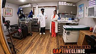 Shocking Backstage Treatment for Potheads Featuring Alix Avery