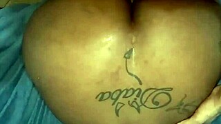 Whoa! Check Out BBW Nana Diaba's Huge Tits And Massive Ass Taking Monster Cock Deep?