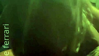 Uber hotwife takes xerecard payment in public anal creampie fisting squirting action.