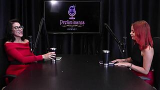 she shared new projects, has anal fetish, hubby handles everything, highlighting porn differences with bruna ferrari.