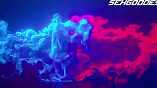 Her experience with a caring partner includes gentle moments and shared affection in a relaxed setting.