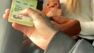 Argentinian Caught on the Street