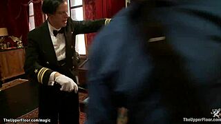 i trainin as alpha slave slut... oh god