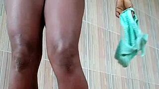 meet crazybitch the trailblazing ebony woman with unique squirting skills