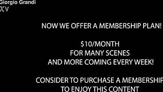 Reload balls deep with pee, Ester! Alice Mill and Alice Moon demand in dp dap gapes buttrose pee drink cum swallow