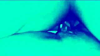 Amateur Fierce Lady Arrives to Share Bed in Homemade Video Scene