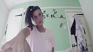 Hey check out Joey Fisher and her amazing big natural tits