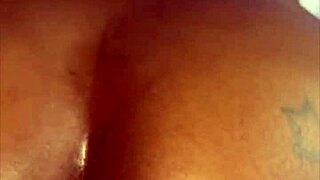 muscular guy jshump goes for round two pounding big ass with monster cock in homemade action