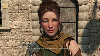 What twisted game reveals the ultimate price of raw power?