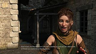 What twisted game reveals the ultimate price of raw power?