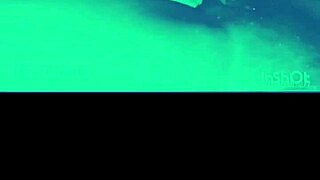 Amateur Fierce Lady Arrives to Share Bed in Homemade Video Scene