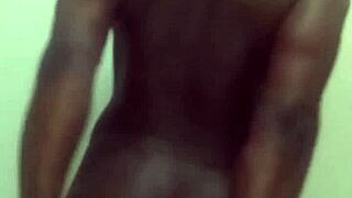 Boldly Spreading Ass and Masturbating in Private Spots