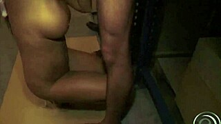 Why does Mandy Bright give the best German blowjobs with cumshots on her tits?