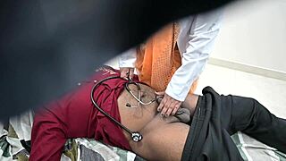 Oh God Doctor Makes Patient Cum During Intense Hospital Checkup With Big Tits Involved