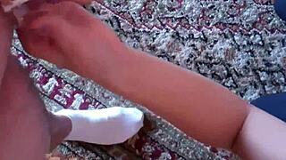 I Feel So Dominant Locking Your Cock Up in BDSM Bondage for a Very Long Time